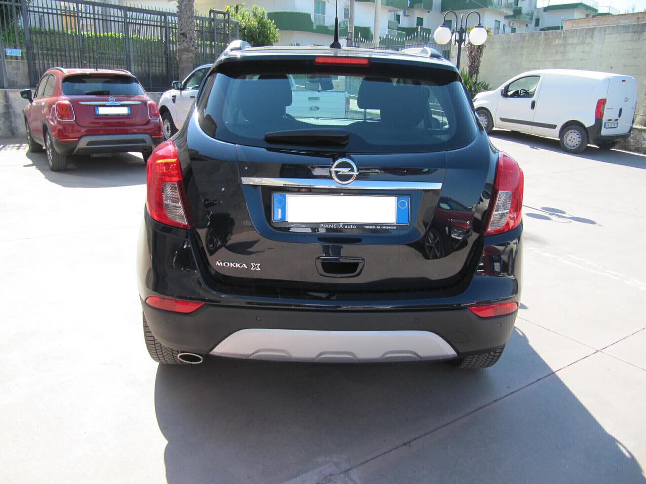 Opel Mokka X 1.6 CDTI Ecotec 4x2 Start&Stop Advance-2019