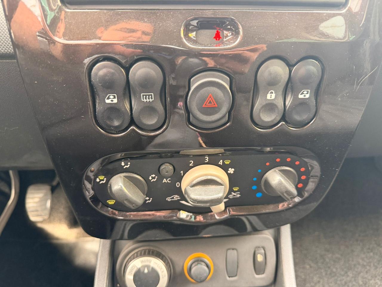 Dacia Duster 1.6 110CV 4x4 Lauréate