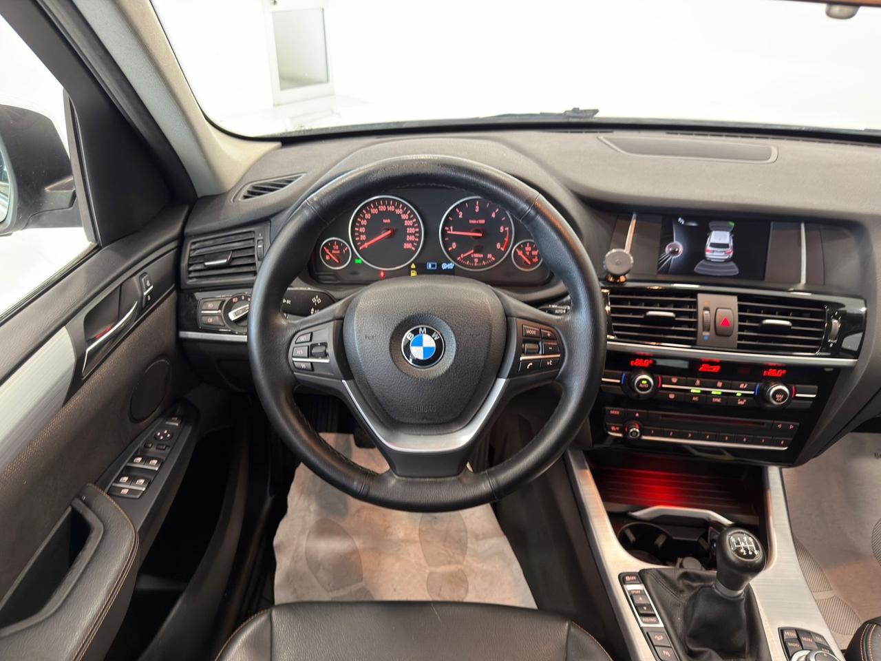 Bmw X3 xDrive20d xLine 190cv