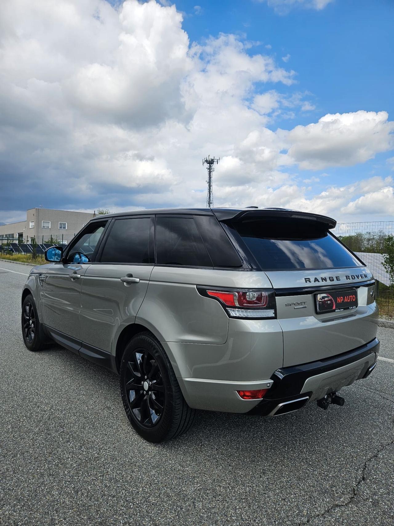 Land Rover Range Sport 3.0 TDV6 HSE