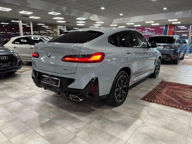 BMW X4 xDrive20d 48V Msport *UNIPROP*