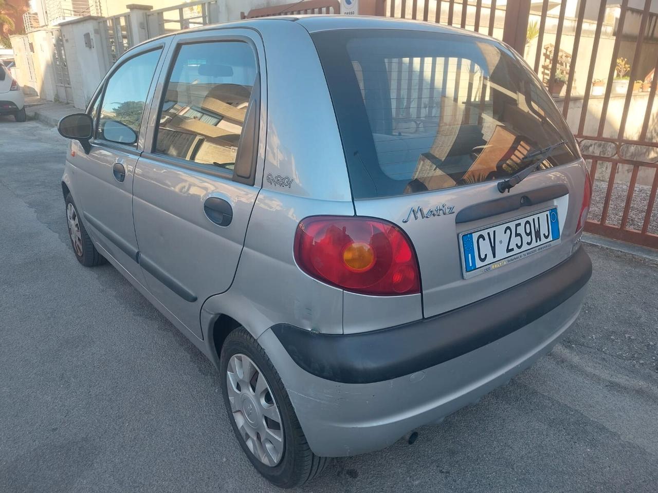 Chevrolet Matiz 1.0 *SOLI 71.000 KM