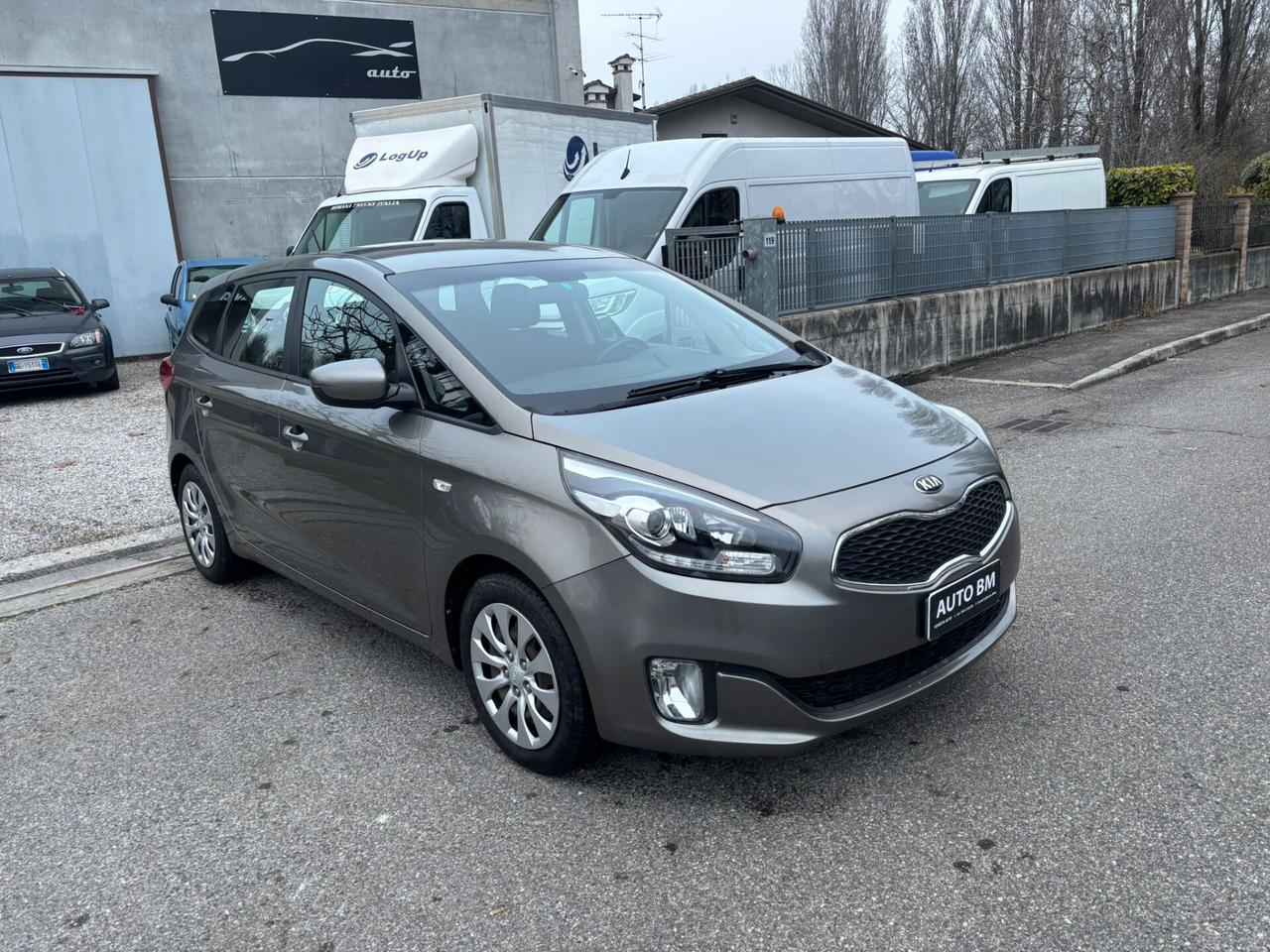 Kia Carens 1.7 CRDi 136 CV Platinum 7 POSTI