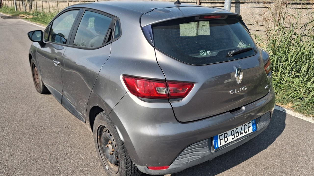 Renault Clio 1.5 dCi 8V 75CV 5 porte Live