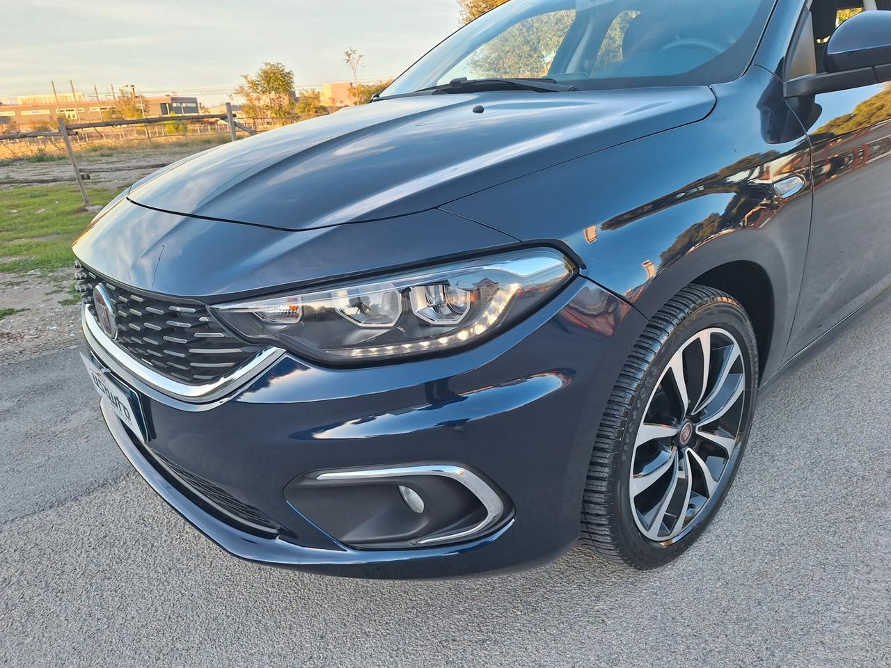 Fiat Tipo 1.6 MJT 120 CV "BERLINA" 50000 km 2017