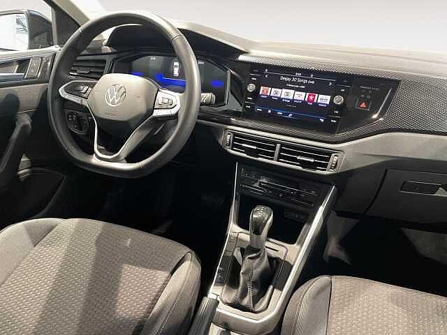 Volkswagen Polo 6ª serie 1.0TSI 95CV DSG Life - IVA ESPOSTA/NEOPATENTATI