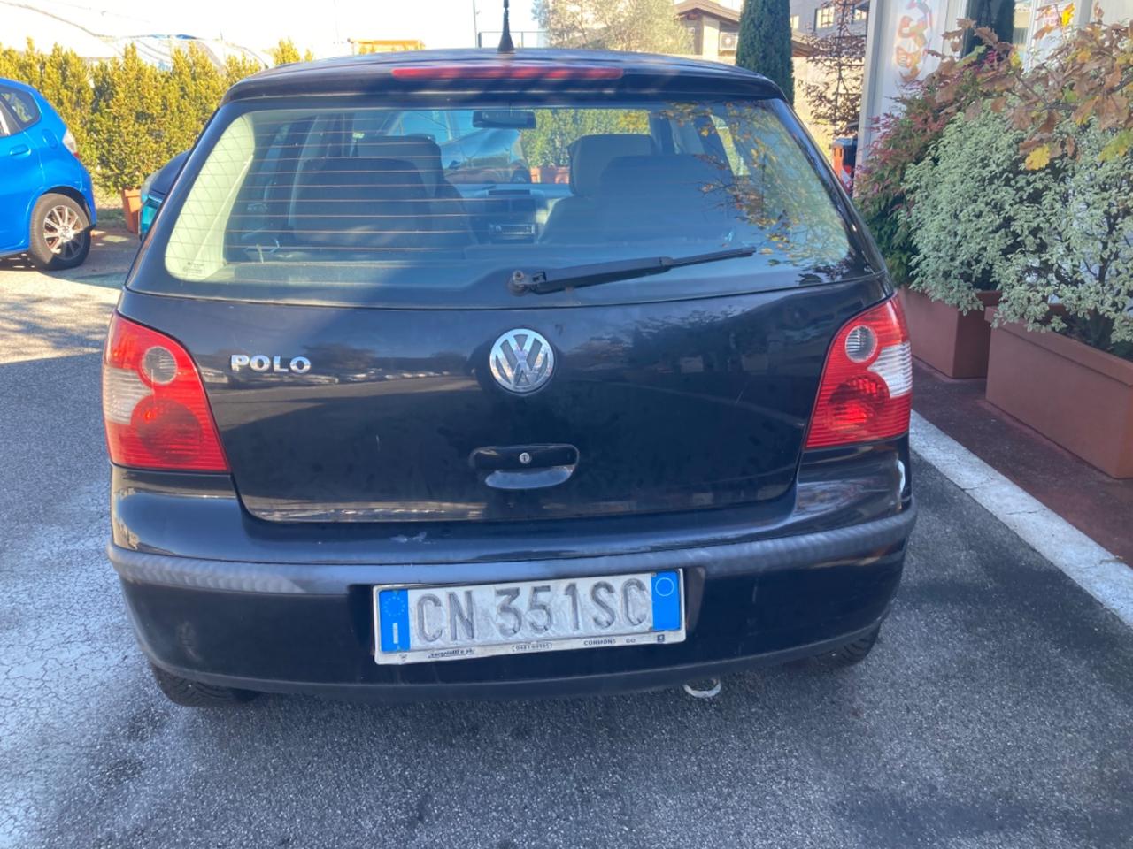 VOLKSWAGEN POLO (5 PORTE)
