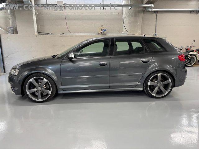 AUDI RS3 SPB 2.5 TFSI quattro S tronic Unico proprietario