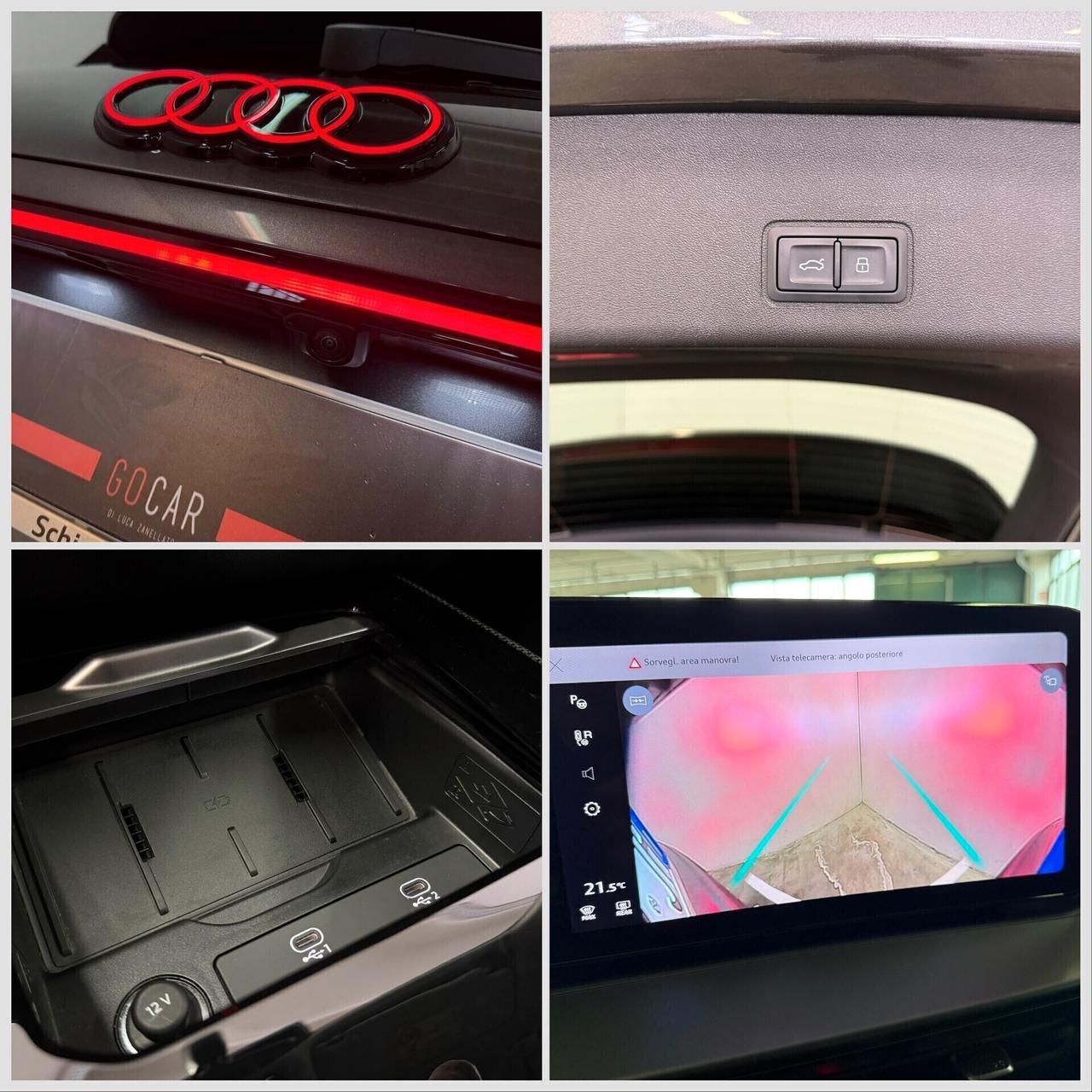 Audi Q3 Tdi S Line Edition 150cv S-Tronic UFFICIALE ITALIANA PRONTA CONSEGNA - PREZZO SENZA VINCOLI DI FINANZIAMENTO