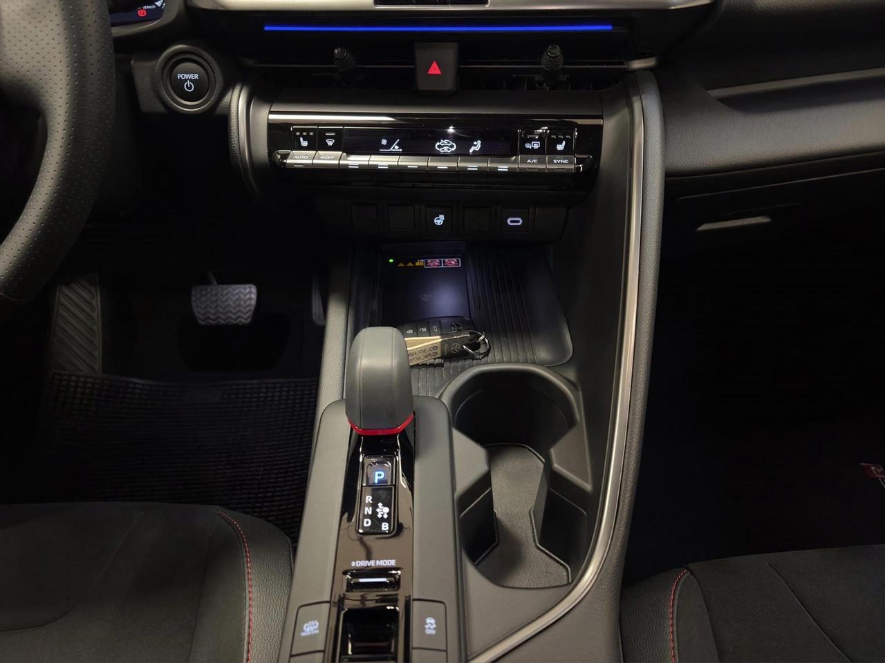 Toyota C-HR 2.0 phev GR Sport fwd e-cvt