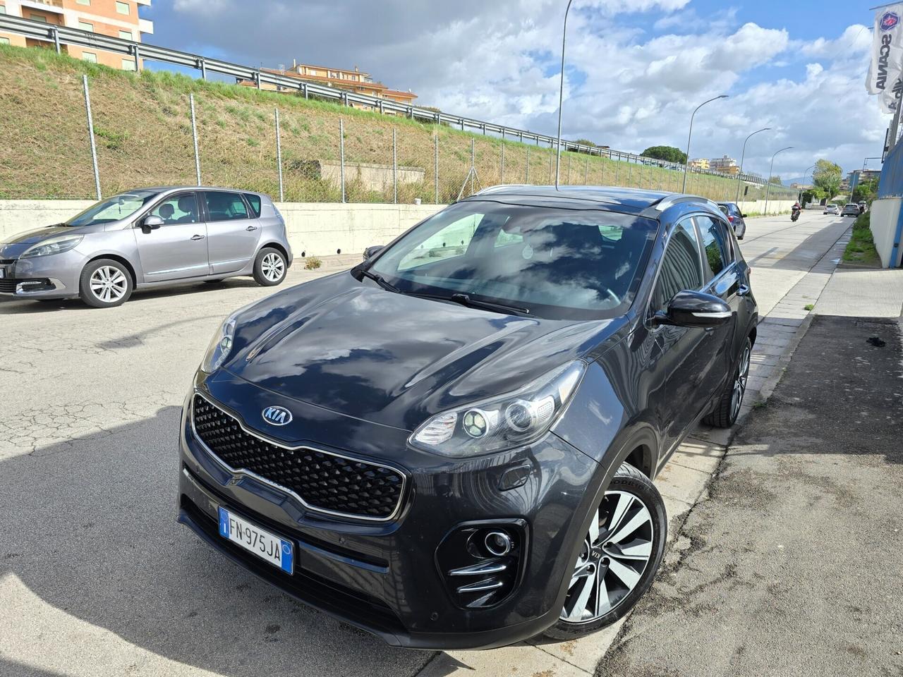 Kia Sportage 1.7 CRDI 2WD Urban