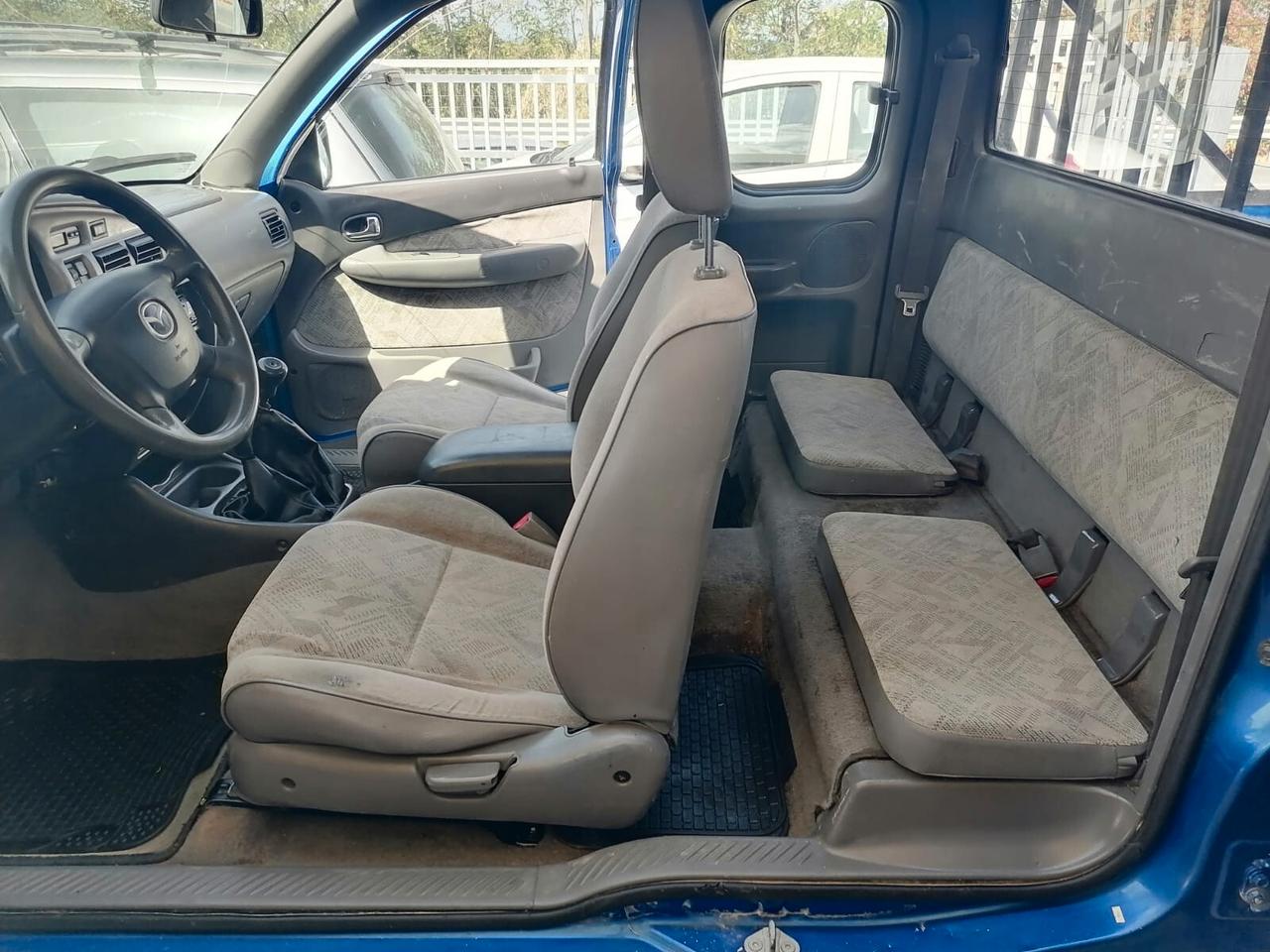 Mazda Pick-up B2500 - 2 porte - 2004