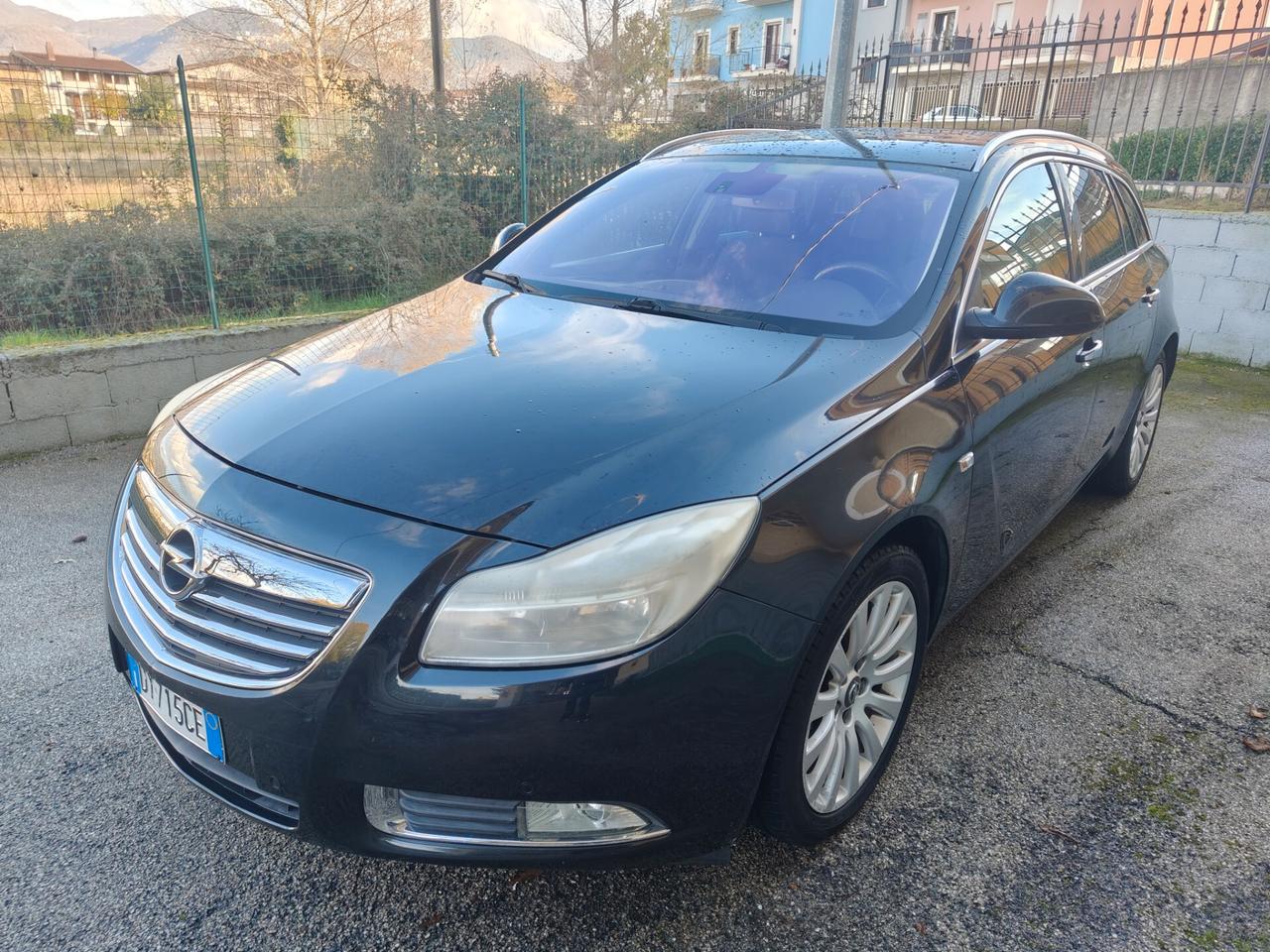 Opel Insignia 1.6 Turbo 180CV Sports Tourer