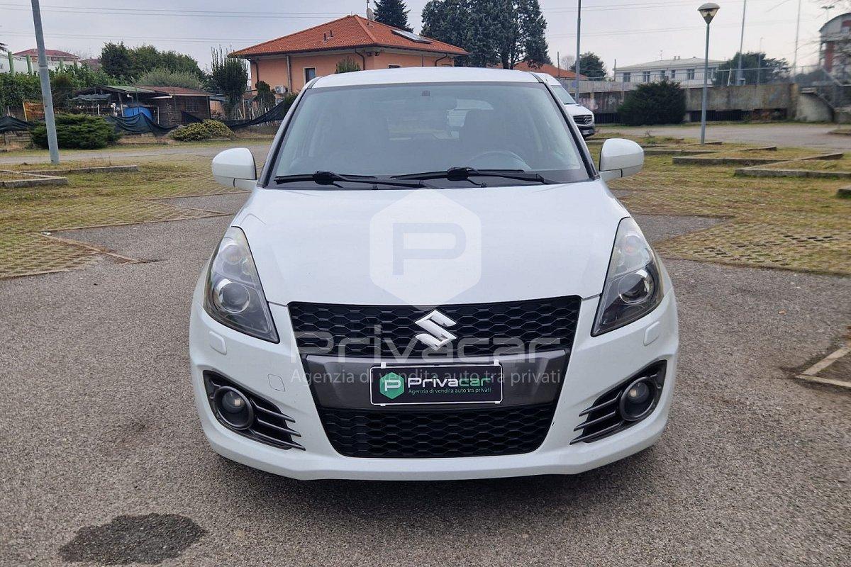 SUZUKI Swift 1.6 VVT 3 porte Sport