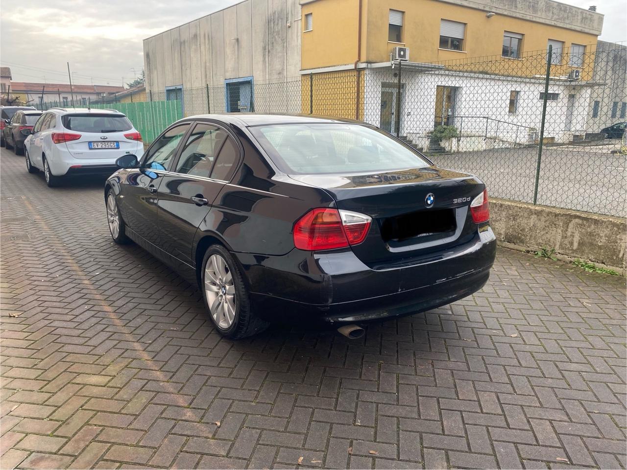 Bmw 320 320d cat berlina GRANDINATA