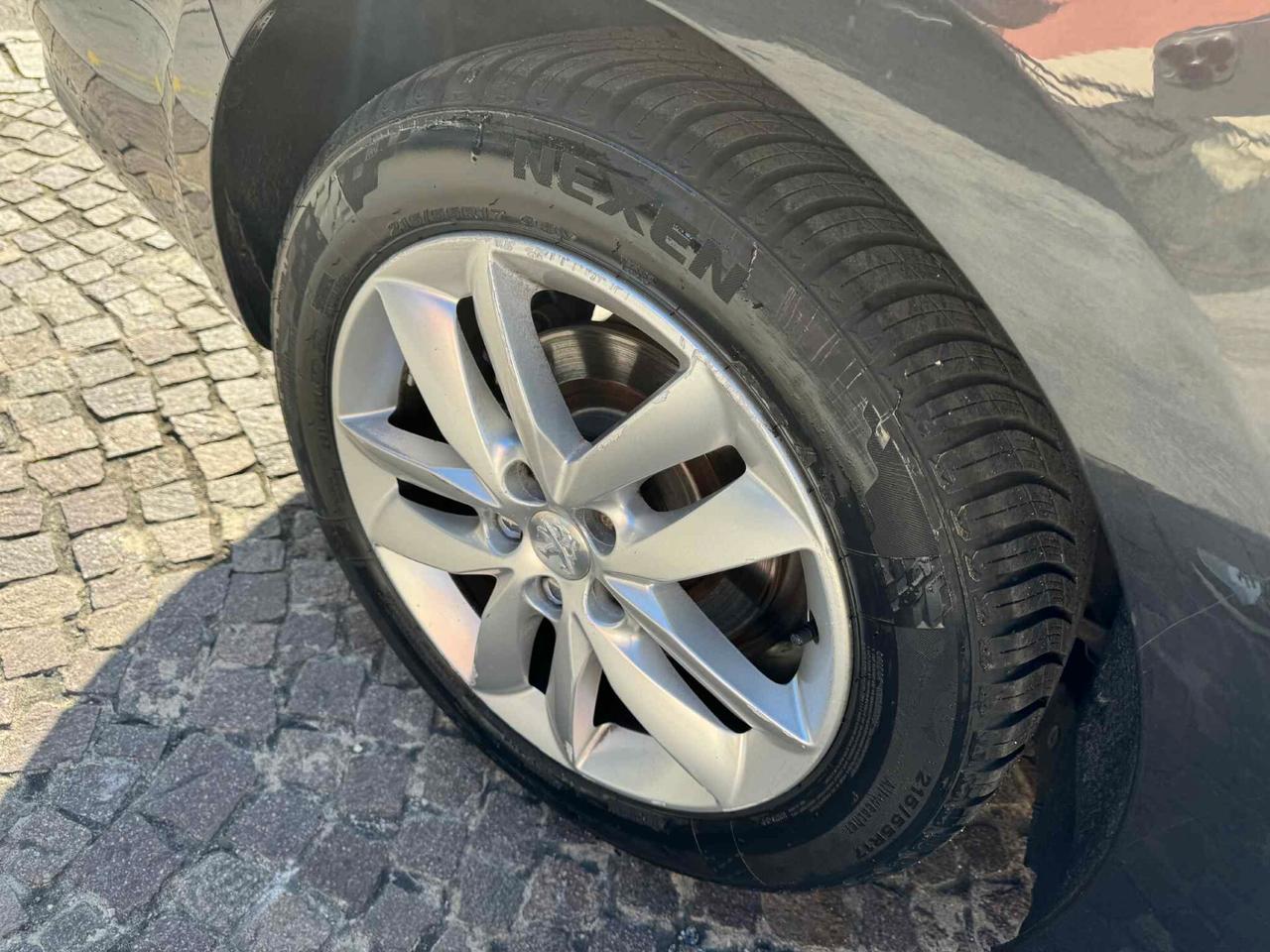 Peugeot 508 2.0 HDi 163CV aut. SW Ciel Allure