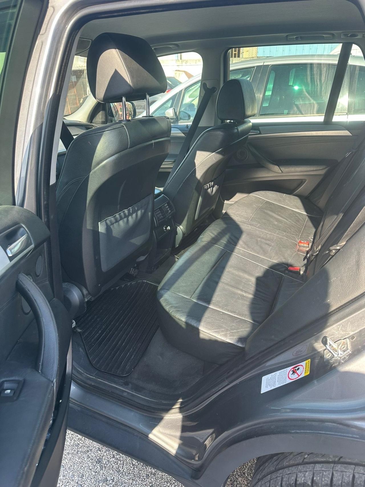 Bmw X5 3.0d cat