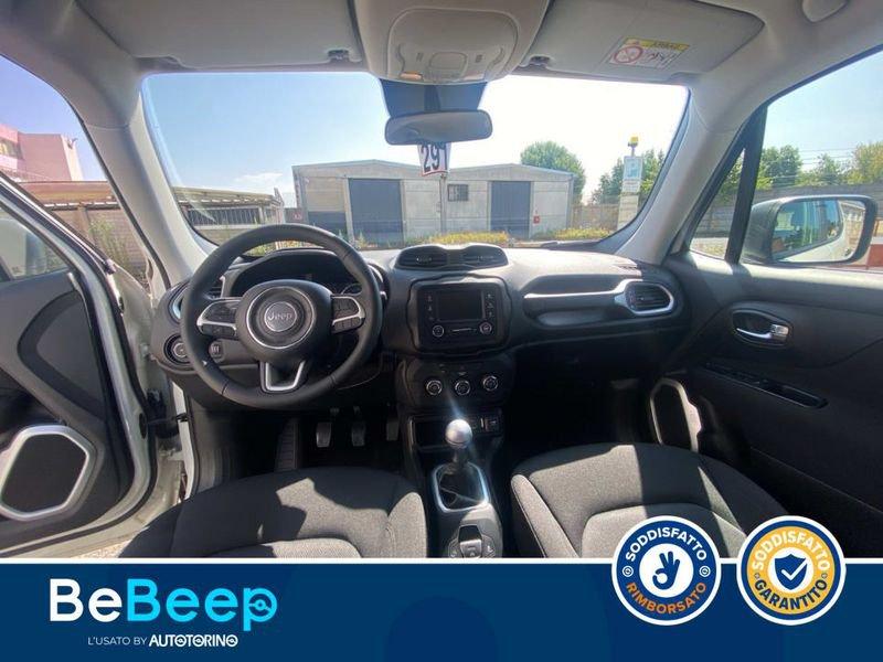 Jeep Renegade 1.6 E-TORQ EVO SPORT FWD 110CV MY18