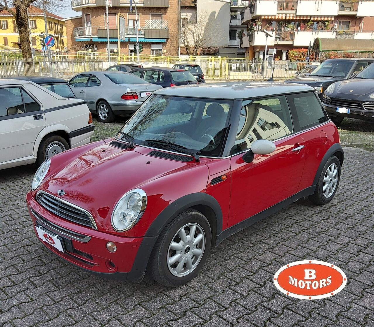 Mini One 66Kw OK NEOPATENTATI