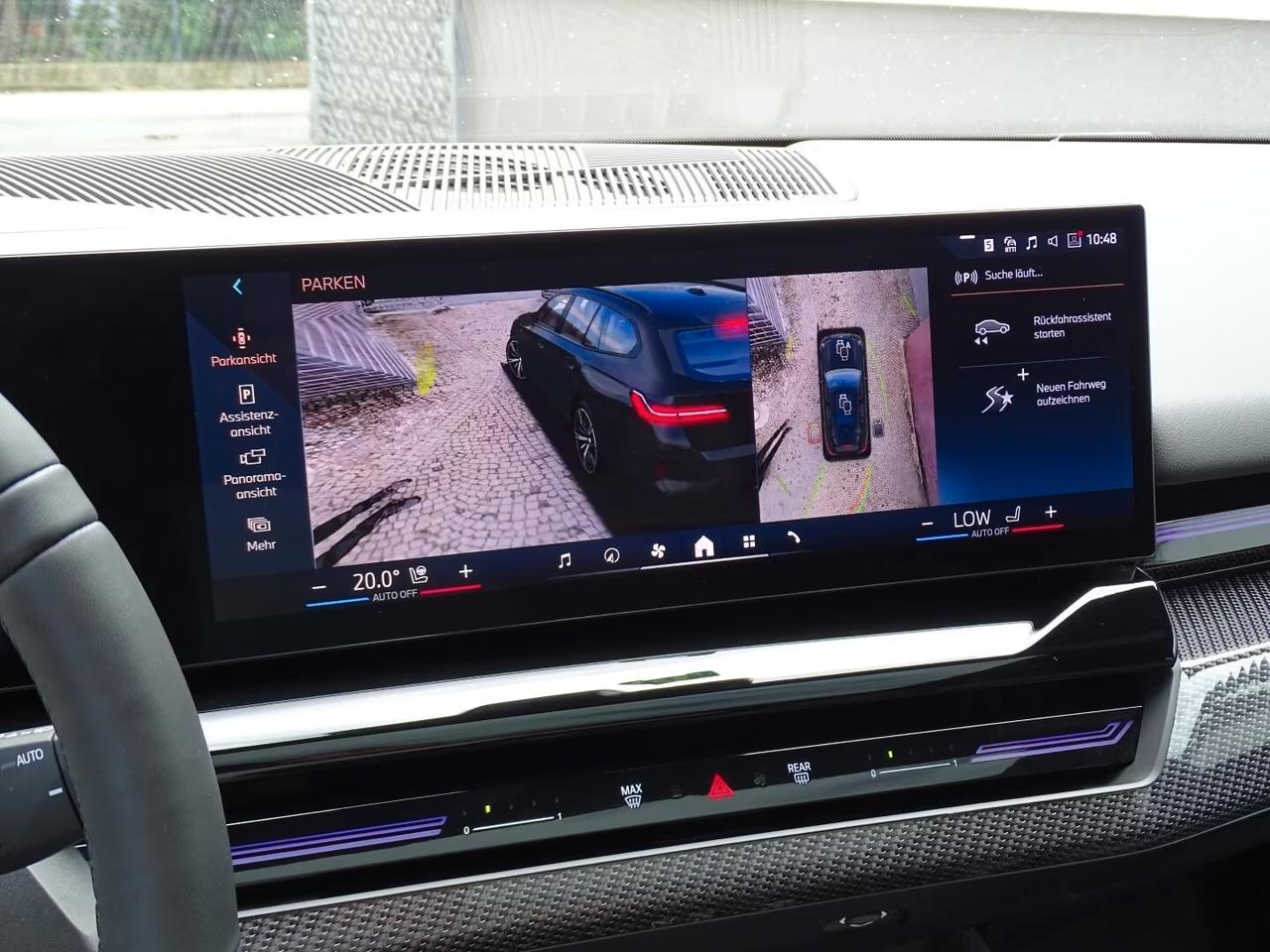 BMW*520d*48V*TOURING*M-SPORT*H&K*HEADUP*360°*DAB*