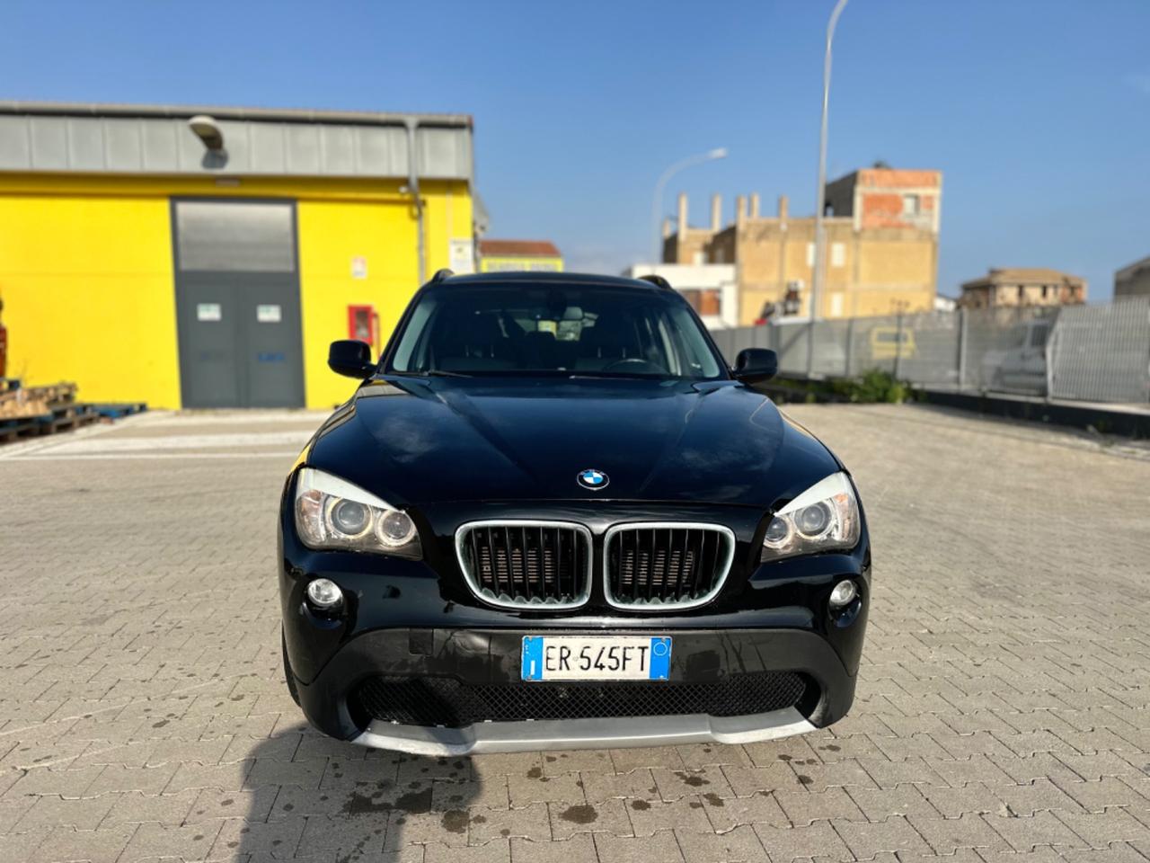 Bmw X1 sDrive20d Futura NAVI XENO 2011