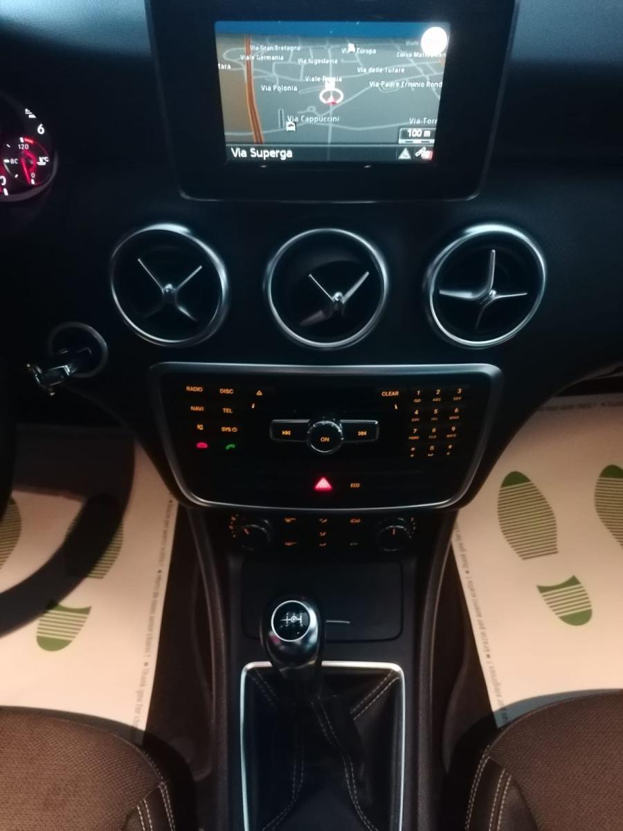MERCEDES - Classe A - A 180 CDI Sport