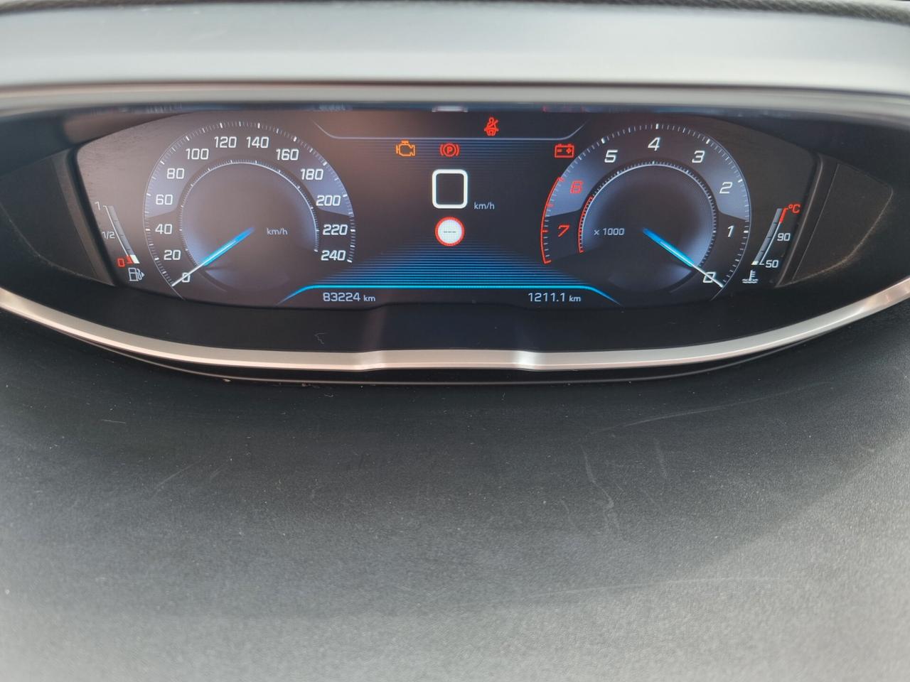 Peugeot 3008 1.2 PureTech Turbo 130 S&S Access