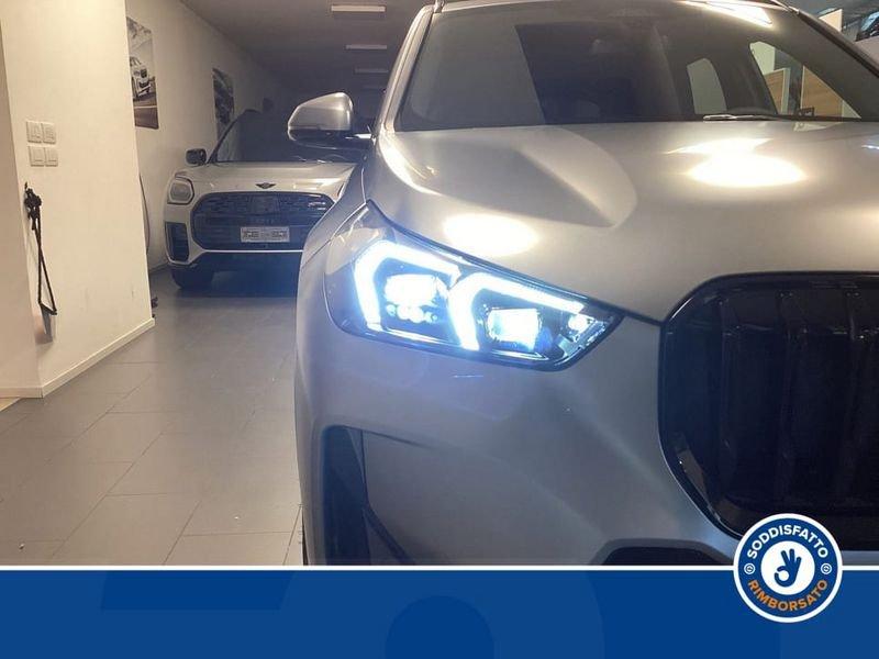 BMW X1 XDRIVE20D MSPORT PRO