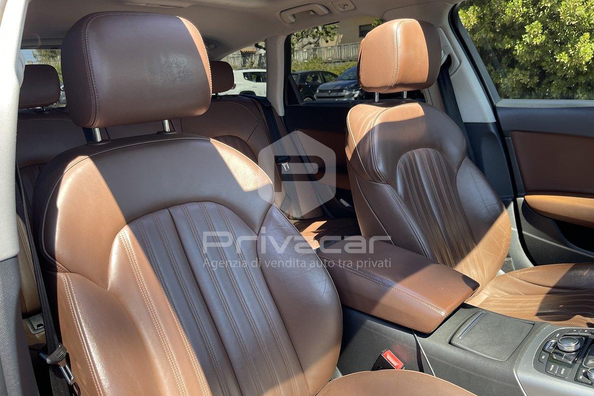 AUDI A6 3.0 TDI 204 CV quattro S tronic edition