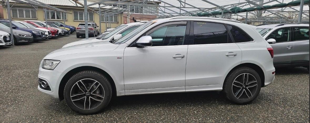Audi Q5 2.0 TDI 190 CV quattro S-Line S Tronic Tetto