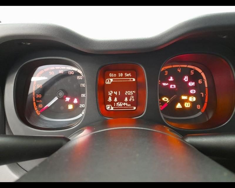 FIAT Panda III 2016 1.2 Lounge s&s 69cv my19