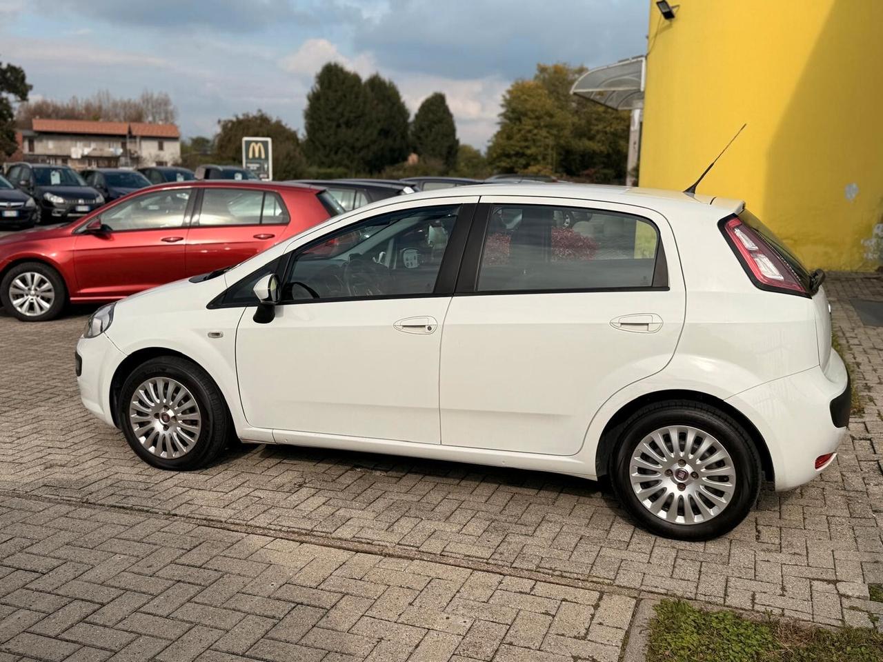 Fiat Punto Evo 1.3 Mjt 75 CV DPF 5 porte S&S Dynamic