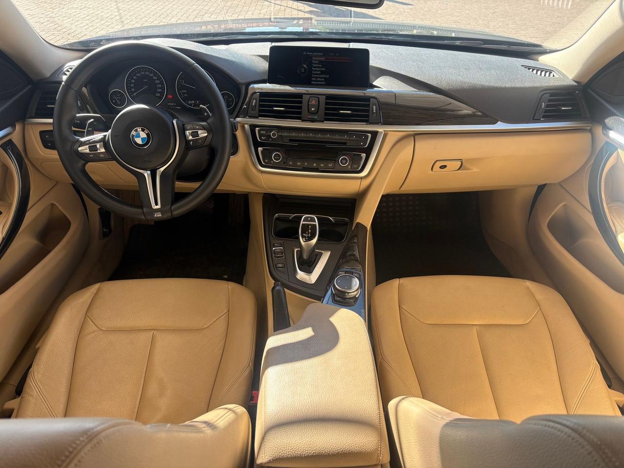 Bmw 420 Gran Coupè 420 d Luxury Line #50880