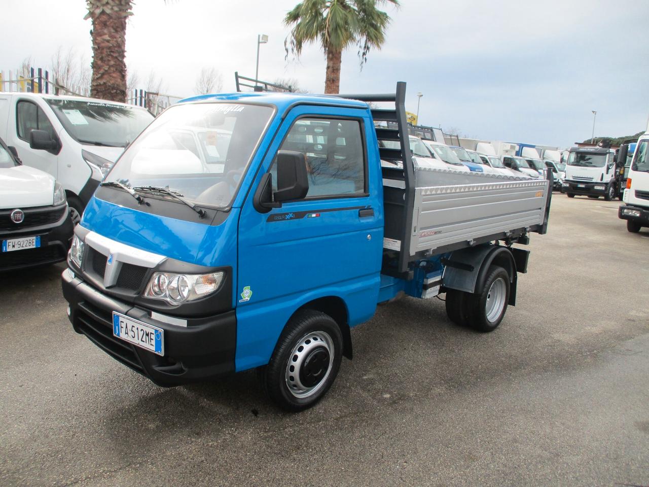 Piaggio Porter 1.3 16V E5 MAXXI GEMELLATO RIBALTABILE TRILATERALE