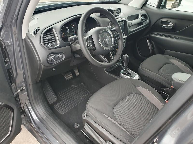 JEEP Renegade 1.3 T4 190 PHEV AT6 4xe LIMITED PARK