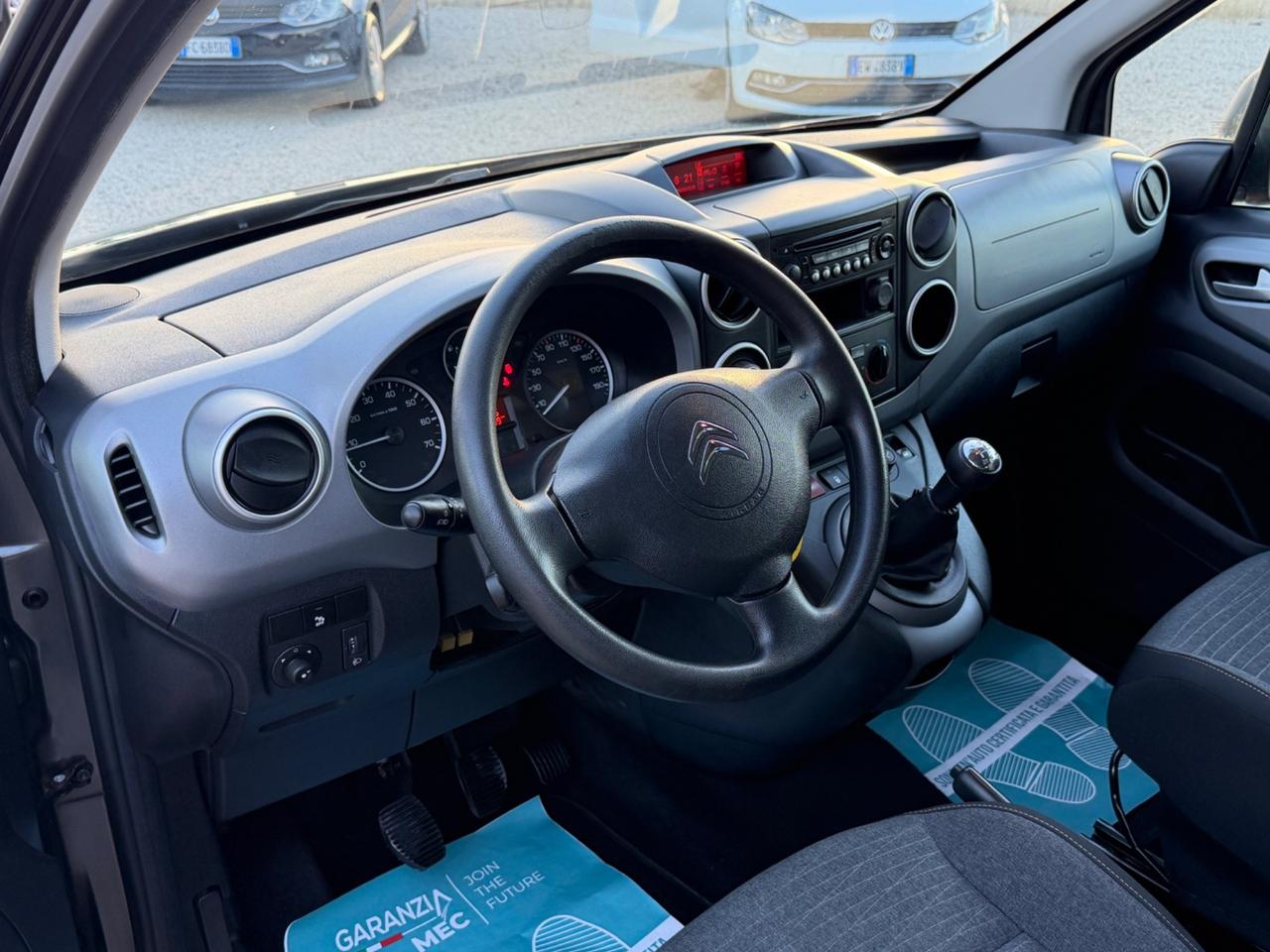 Citroen Berlingo Multispace BlueHDi 100 XTR