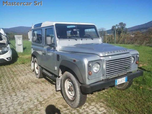 LAND ROVER Defender 90 2.4 td S 122cv - 4 POSTI - A/C clima - ZA461YC