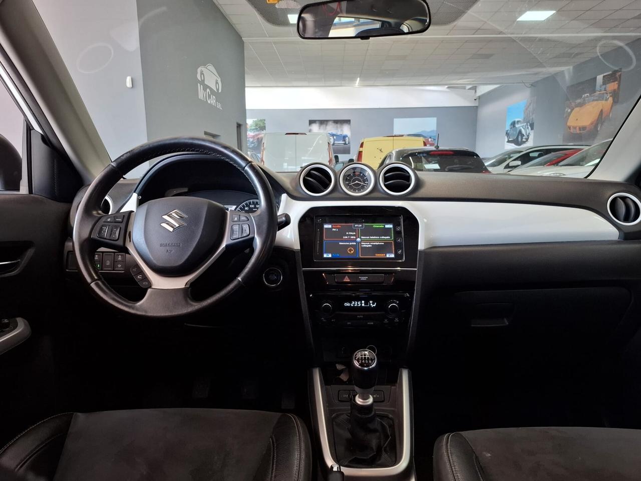 Suzuki Vitara Diesel Manuale