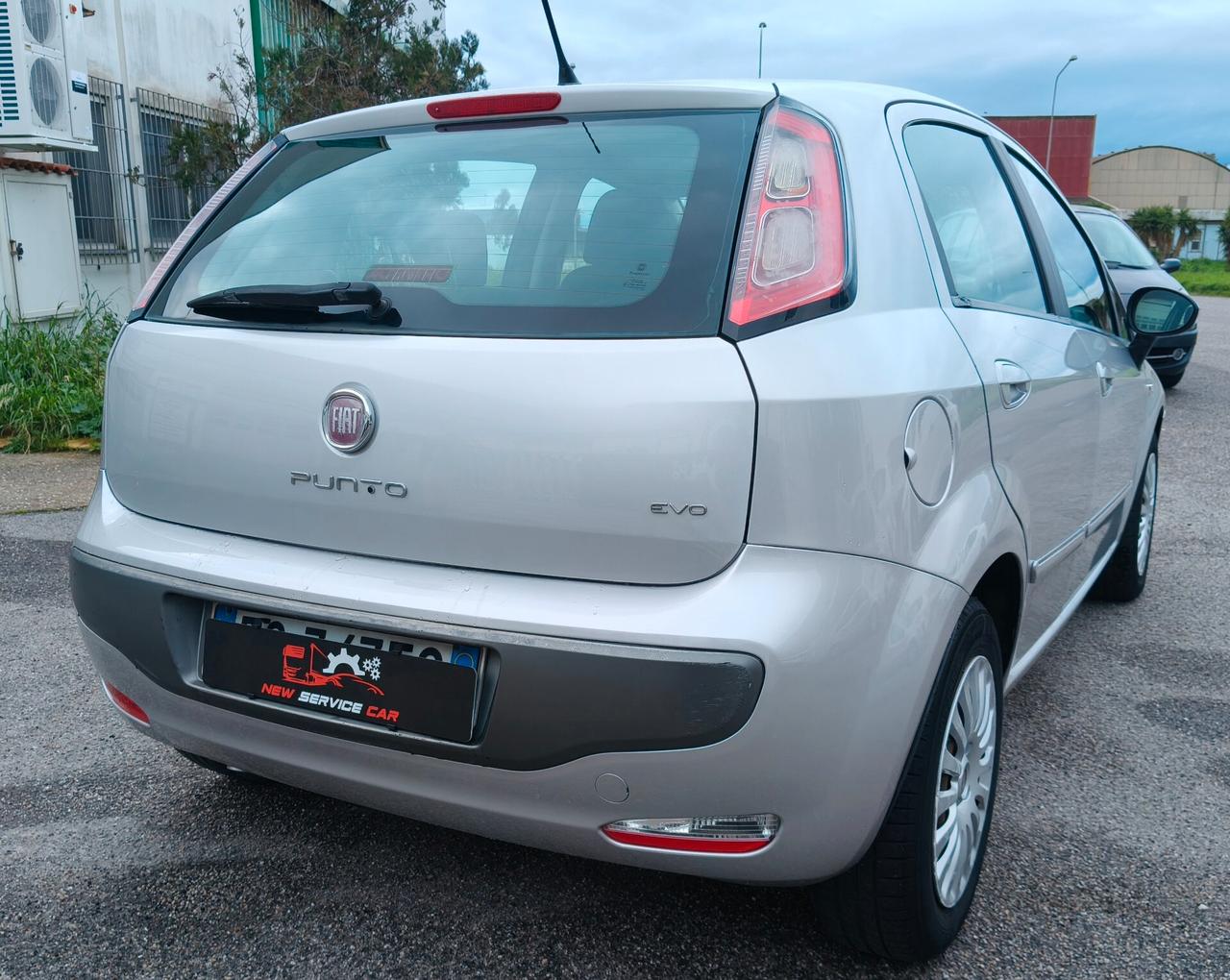 Fiat Punto Evo CON GARANZIA