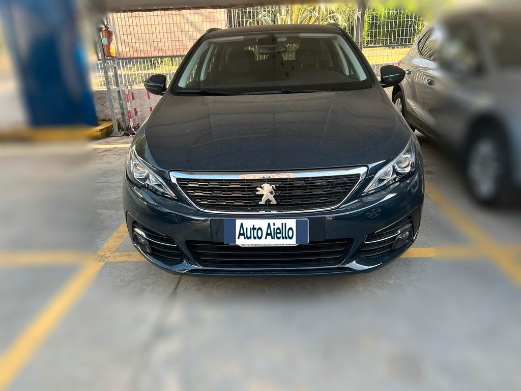 PEUGEOT 308 BlueHDi