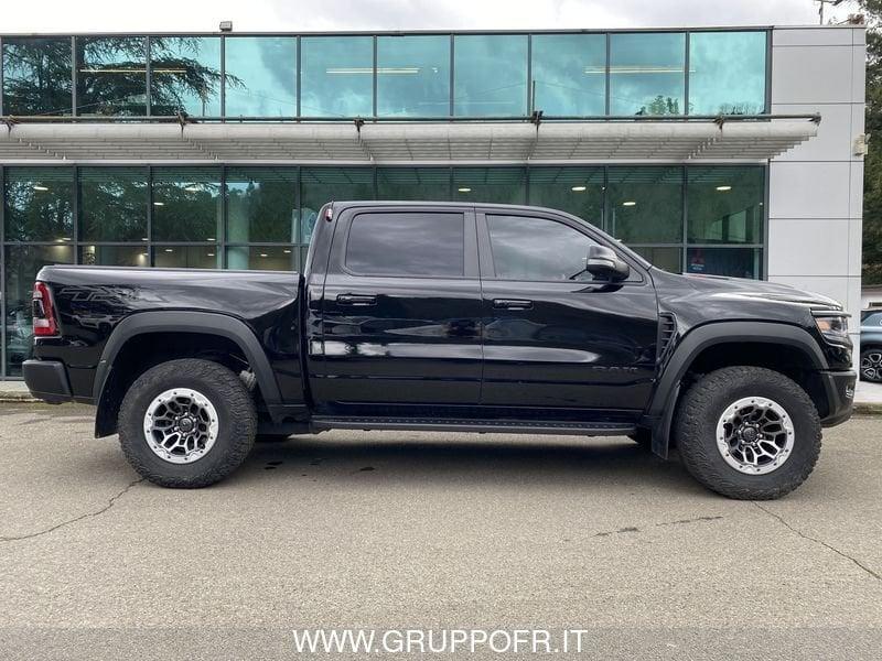 Dodge RAM TRX Supercharged 6.2 L HEMI V8 Crew cab - NETTO IVA