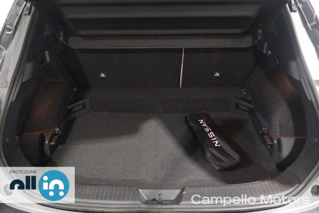 NISSAN Qashqai Qashqai MHEV 140cv Tekna