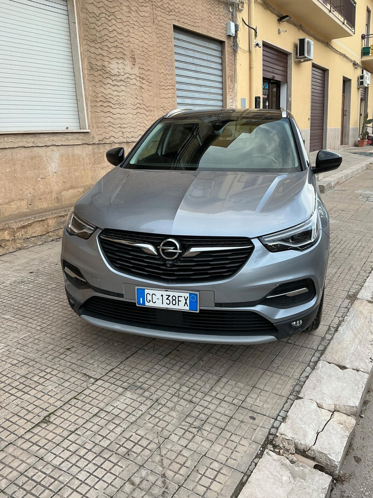 Opel Grandland X 1.5 diesel Ecotec Start&Stop Ultimate