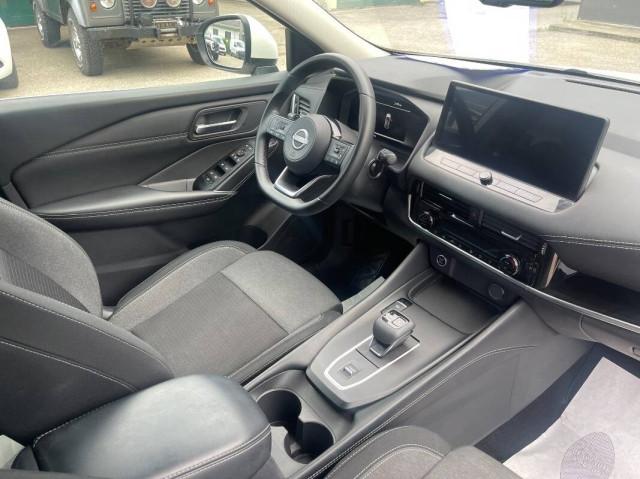 Nissan Qashqai 1.3 mhev N-Connecta 2wd 158cv xtronic
