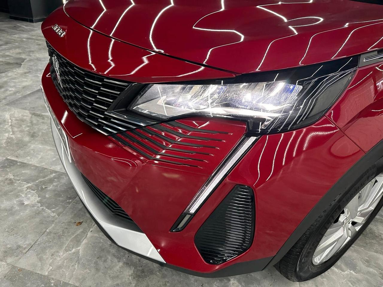 Peugeot 3008 BlueHDi 130 S&S EAT8 Allure Pack