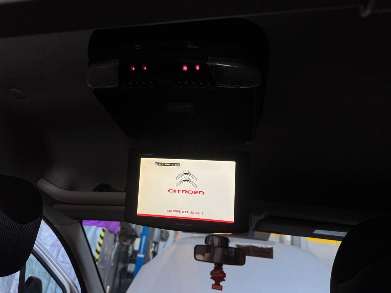 Citroen Berlingo 1.6 HDi 110CV FAP XTR Theatre
