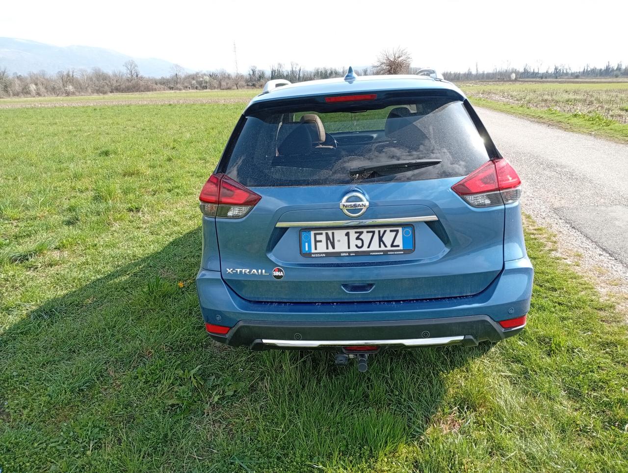 Nissan X-Trail 1.6 dCi 2WD automatica