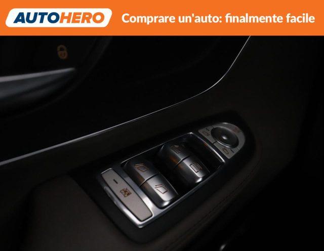 MERCEDES-BENZ V 300 d Automatic Executive Long