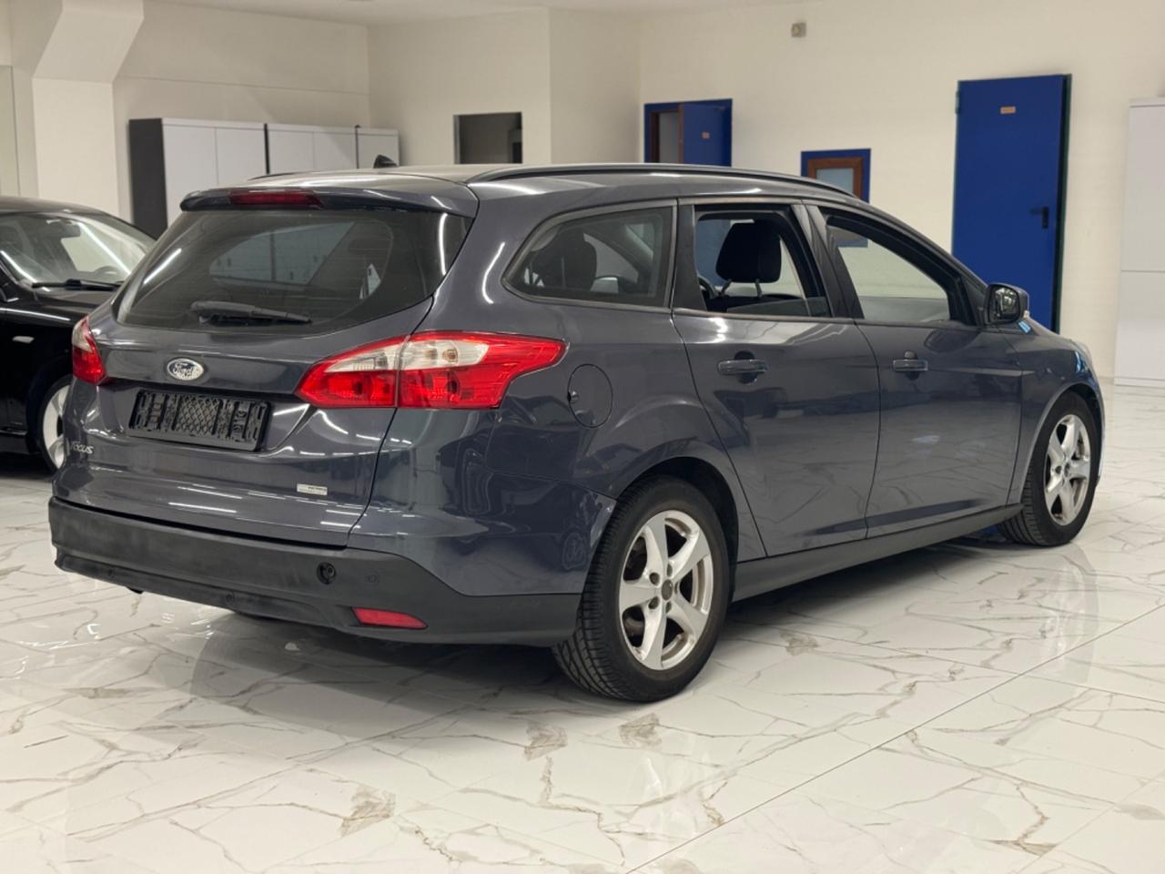 Ford Focus 1.6 TDCi 105 cavalli SW