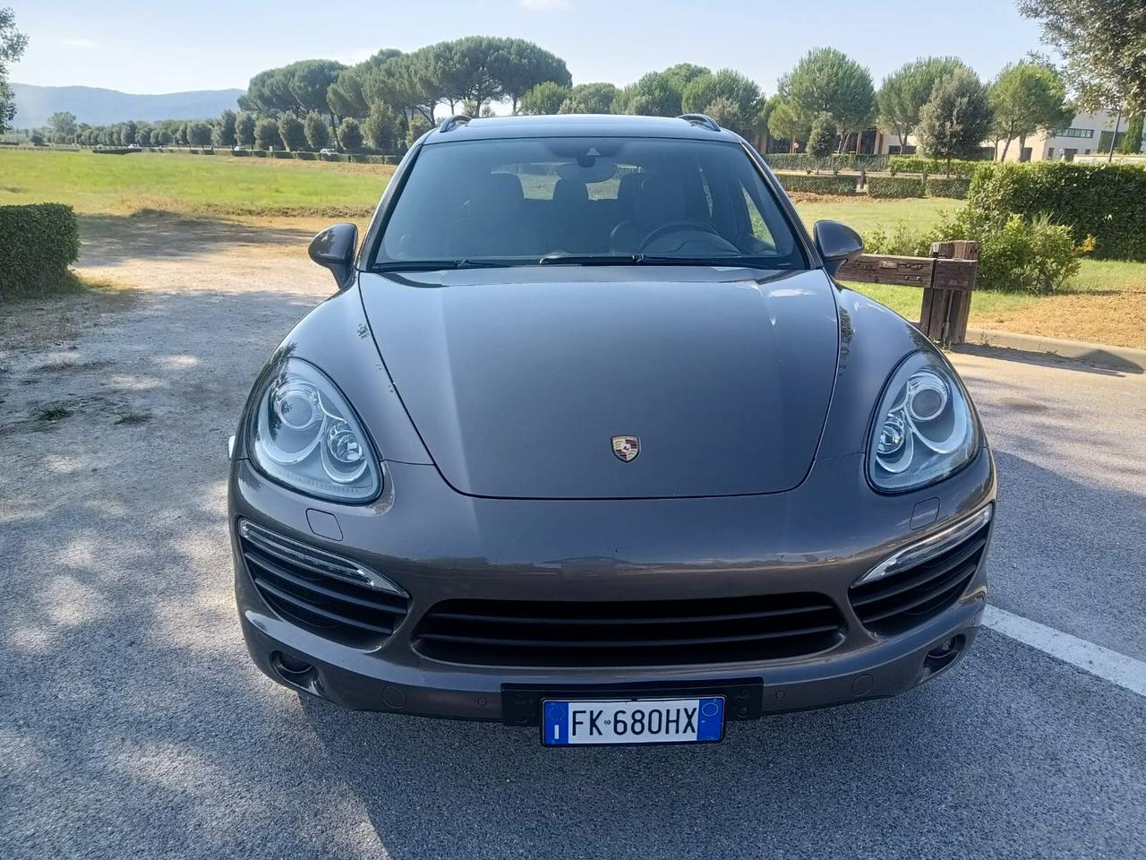Porsche Cayenne 3.0 Diesel